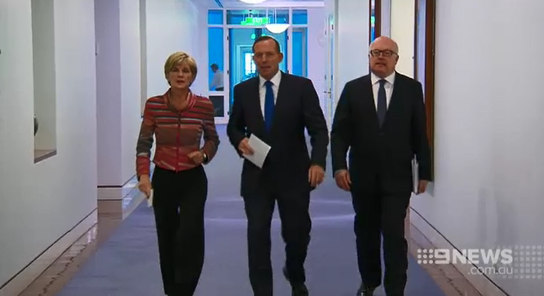 9News Queensland tweet media