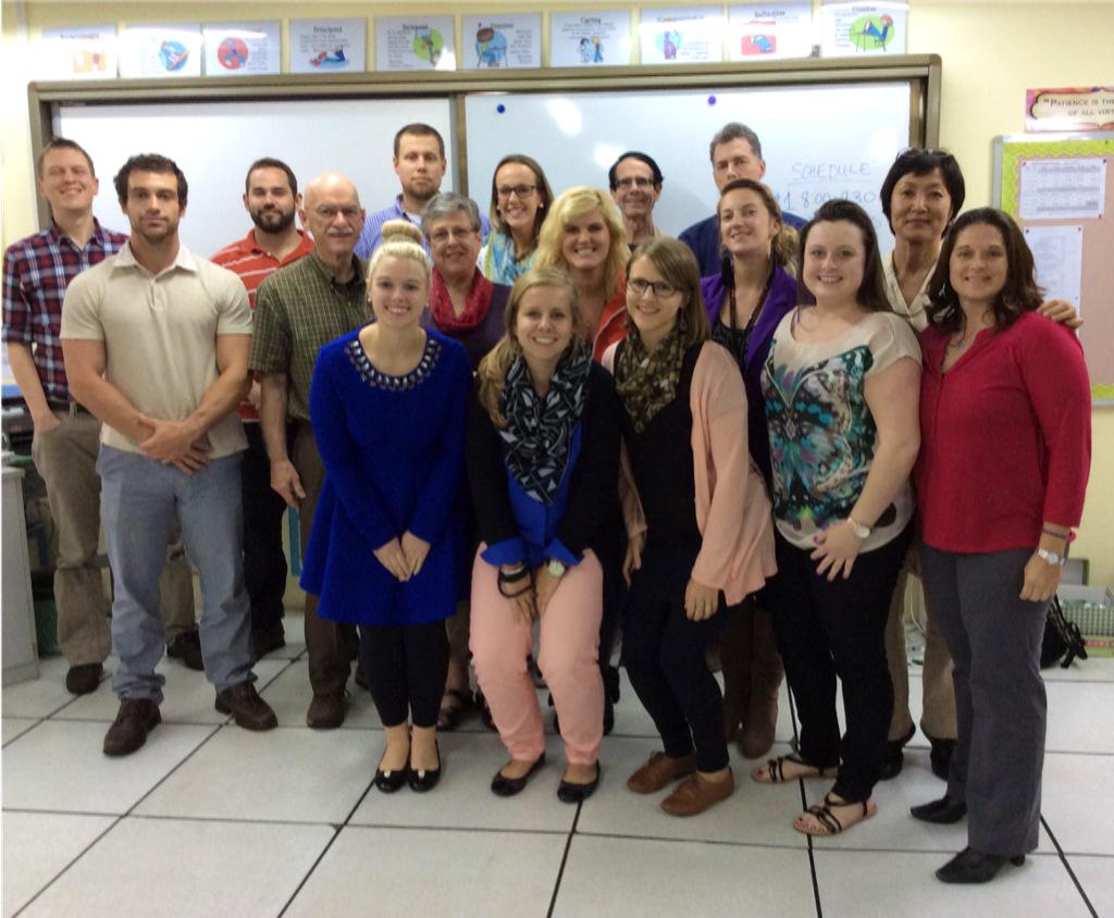 Paulina72's tweet photo. Awesome ISNS #IBMYP teachers! Cat 3 ID Teaching &amp; Learning http://t.co/daKJ3HUIfE