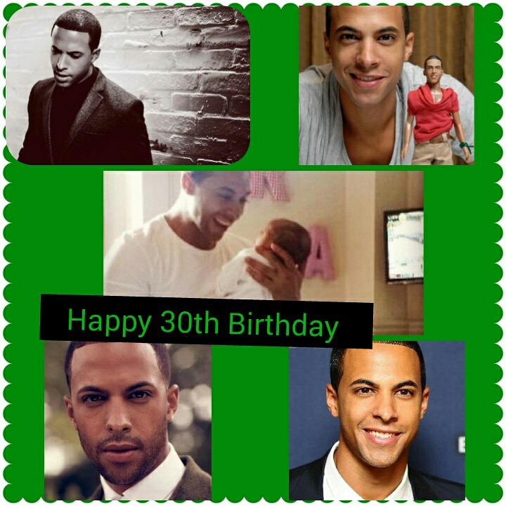 Happy 30th Birthday Marvin Humes the big 3 0 have a great day love you lots     