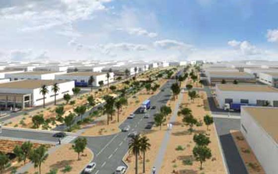 ifpinfo's tweet image. #Blominvest to develop #industrial park in #Riyadh
bit.ly/1GnkVAA