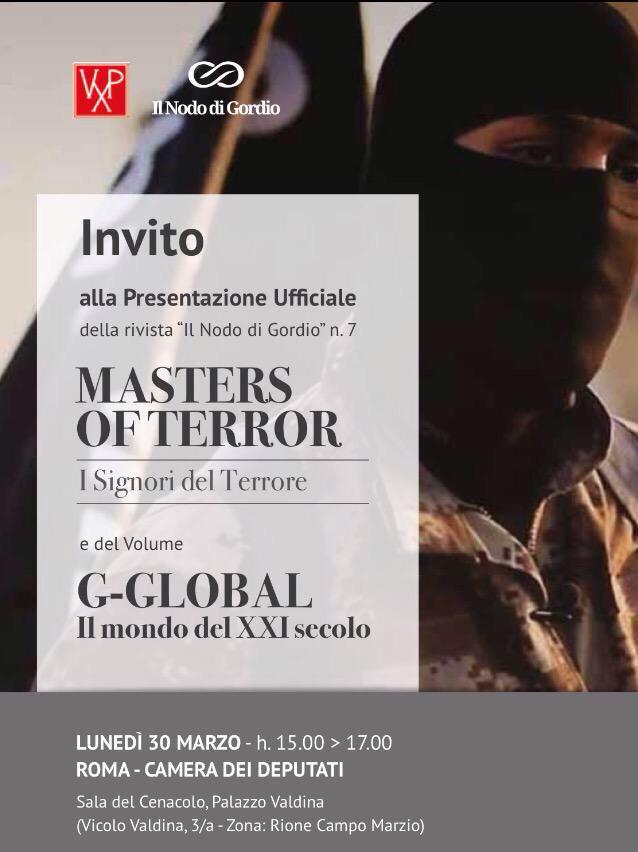 matte_vdmoser's tweet photo. @giorgiocus @GermanoDottori March30 SalaCenacolo @CD_esteri Roma @NododiGordio #MastersOfTerror h15:00 Via Valdina 3a http://t.co/2v6GgPLWlE