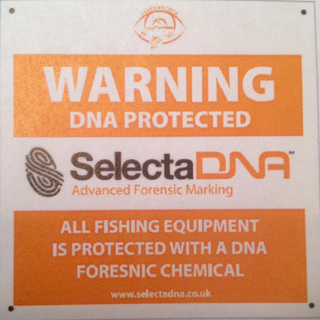 If you want to protect yours from tackle thieves go to my fb page  nick Lwuk   #lakewatchuk