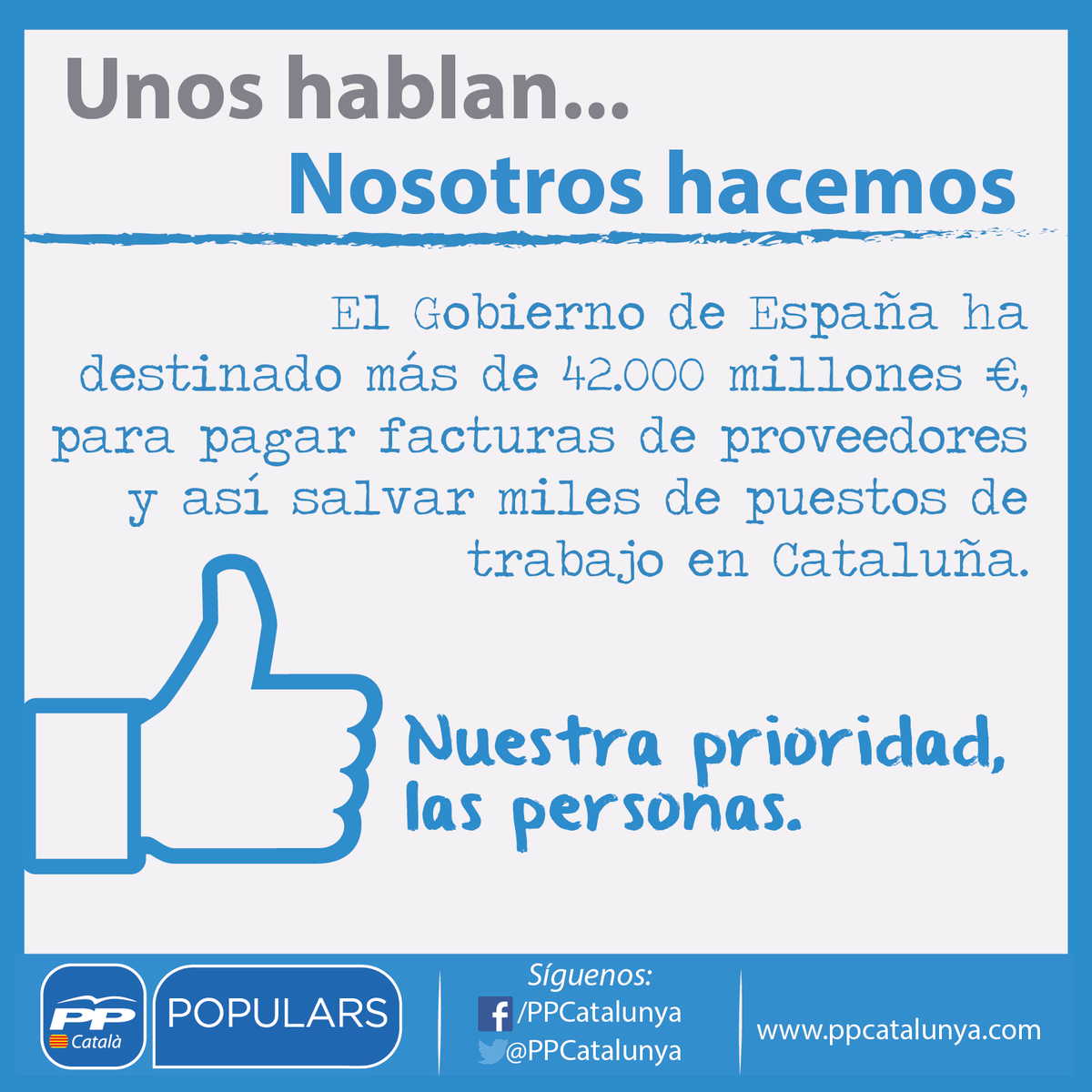 Partido Popular Gavà tweet media