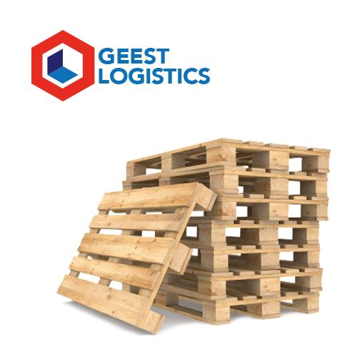 GeestLogistics's tweet image. Did you know: Over 2.5 billion pallets are made each year!