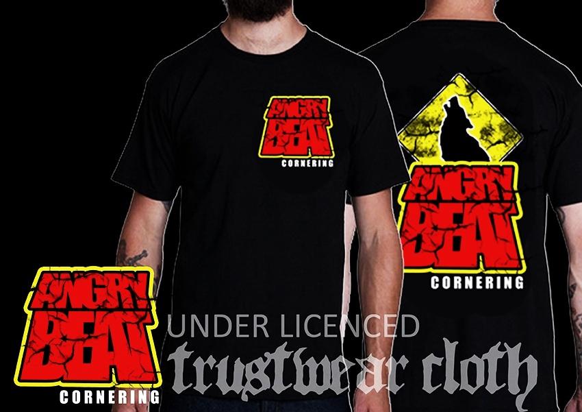 Segera hadir tees rilisan dari <a href="/TrustWearBDG13/">TRUSTWEAR</a> "ANGRYBEATCORNERING" ON APRILLLL !!! #CEKIDOT MORE INFO DM!
