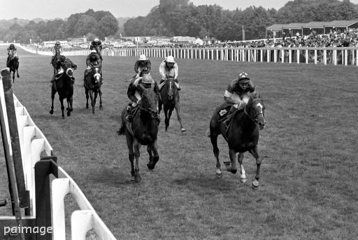 A very happy 63rd birthday to the great Pat Eddery. Here are a few of his many, many highlights in the saddle: 