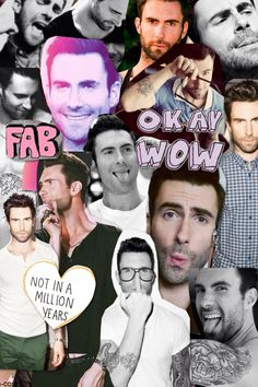 Madaddy /?\" Happy Birthday to Behati and Baddas\s husband; Maroon 5\s Adam Levine! -baddas 