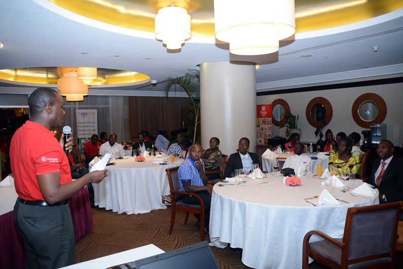 Posta Uganda tweet media