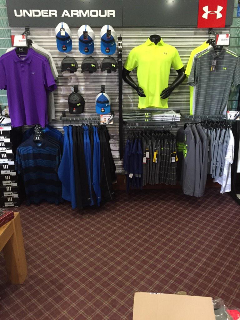 danpga09's tweet photo. The new Under Armour Clothing is looking great @WoldinghamGC @UnderArmour http://t.co/FjlsU7Dl2e