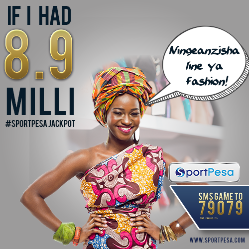 SportPesa_Care's tweet photo. #BigMoneyAlert What would you do if you had 8.9 Million Kshs? Let us know http://t.co/QSiiOjpNfN http://t.co/VWSZqAzP8B
