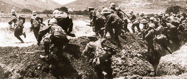 #18Mart1915 

Çanakkale geçilmez!

Bu topraklar için şehit düşenler,

Onların sayesinde başımız dik,hür ve umutluyuz.