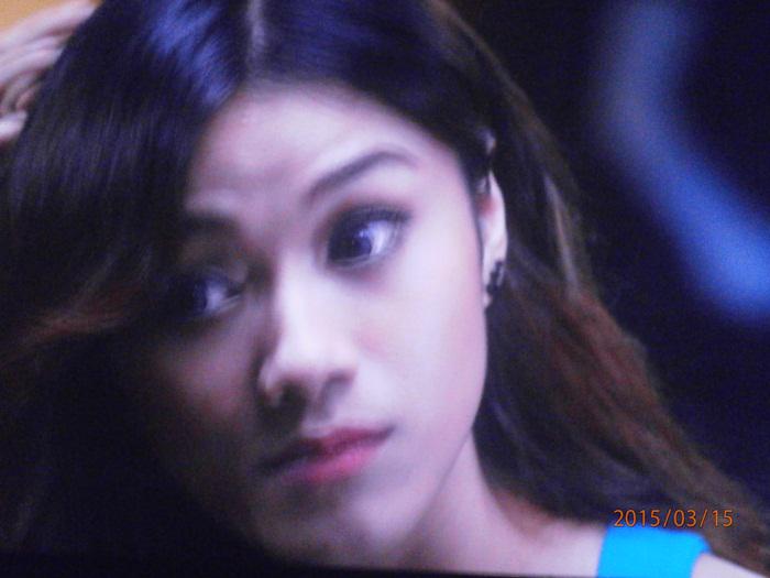 RT <a href="/ChevtyPramita/">C.H.E.V</a>: 'mlm ini aq cantik sekali' Amaya -> <a href="/Aradrizki/">Dara Rizki</a> at film @KokPutusinGue