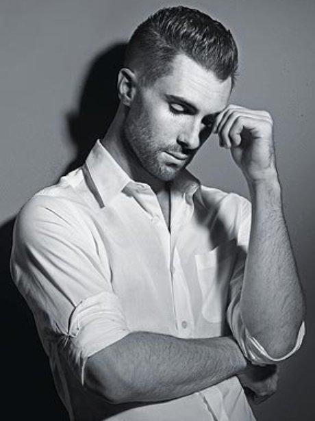 Semoga makin ganteng!!! \" Happy birthday Adam Levine Semoga ____________ | 