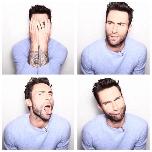 HAPPY BIRTHDAY ADAM LEVINE. :) You was already 36 but you are look so young. We love you. 