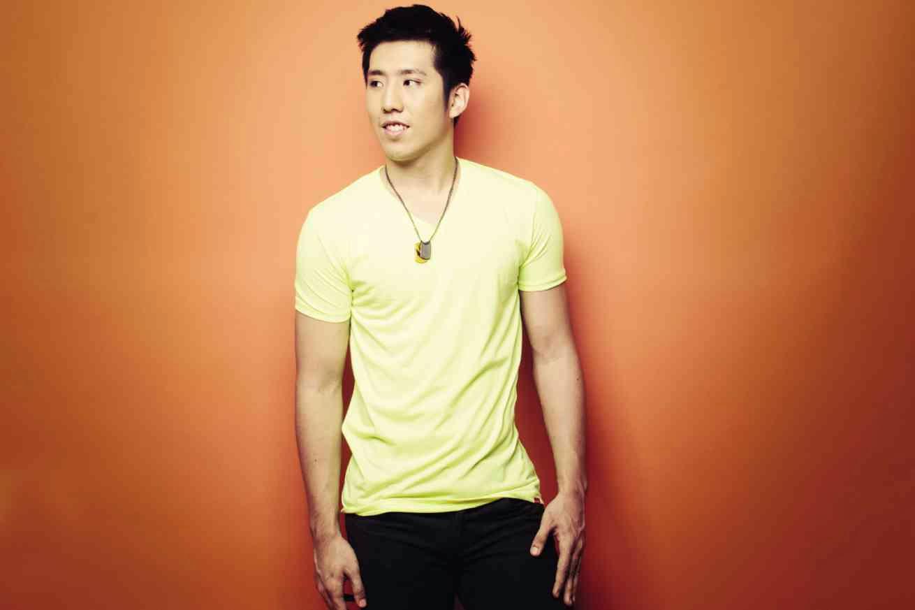 Happy 22th birthday JERIC TENG 