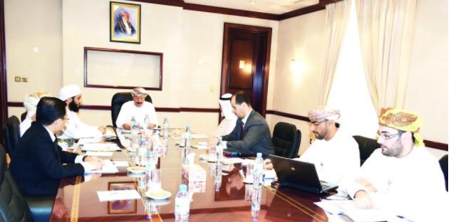 تعيين فضيلة الشيخ كهلان الخروصي  رئيساً للهيئة العليا للرقابة الشرعية بالبنك المركزي العماني