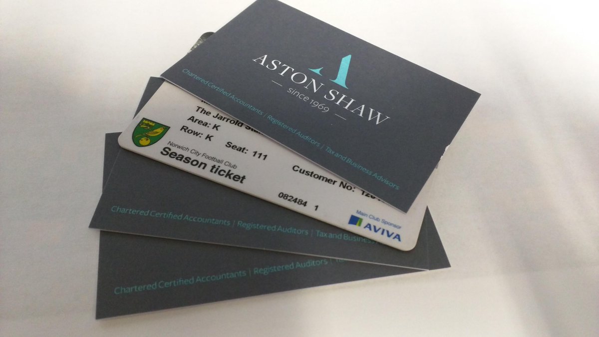 4 tickets to #ncfc vs. Sheffield Wed to be won - £2 Raffle entry all proceeds to EACH ow.ly/KtFdj #norwich