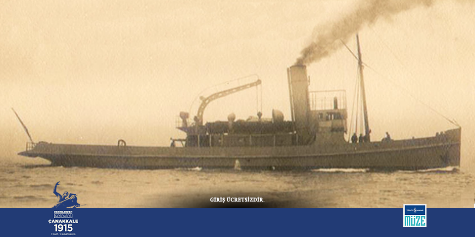 Çanakkale 1915 tweet media