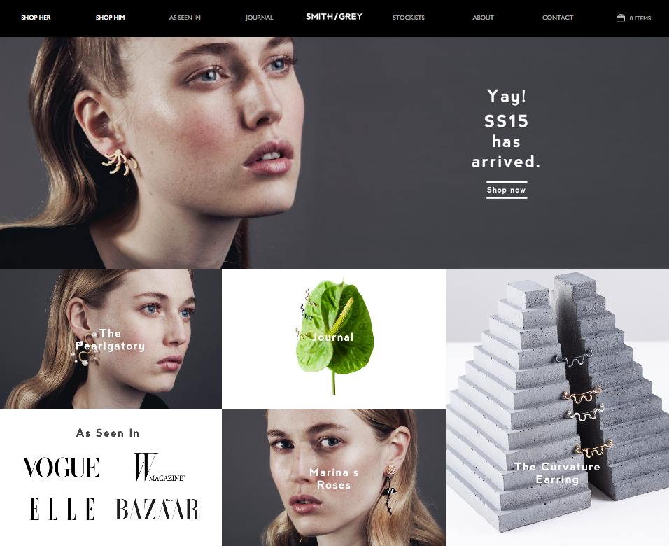 SmithGreyLondon's tweet image. Yay! Our new jewellery collection is now ONLINE! smith-grey.com #thearchitectureofthings #smithgrey