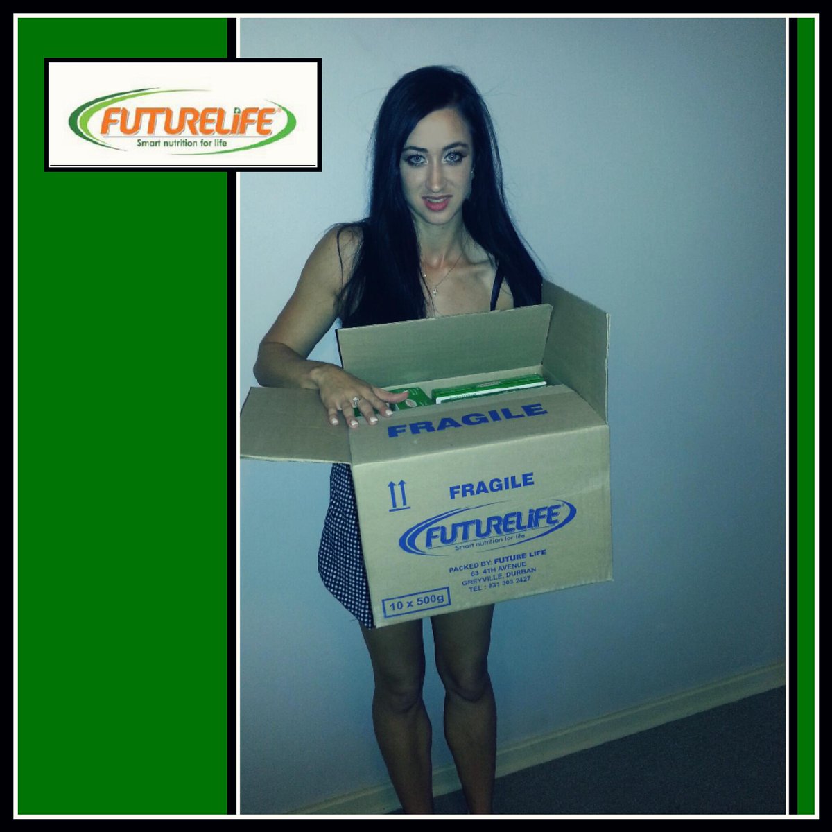 Thank You <a href="/futurelifeza/">FUTURELIFE®</a> for the supplements and support. Helping me reach my Olympic dream!! #futurelife #blessed