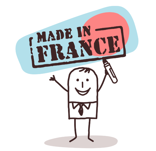 Bpifrance's tweet photo. Les entrepreneurs surfent sur la #FrenchTouch, un gage de qualité http://t.co/BHeZzGxhRM http://t.co/9nLKLaK92Z
