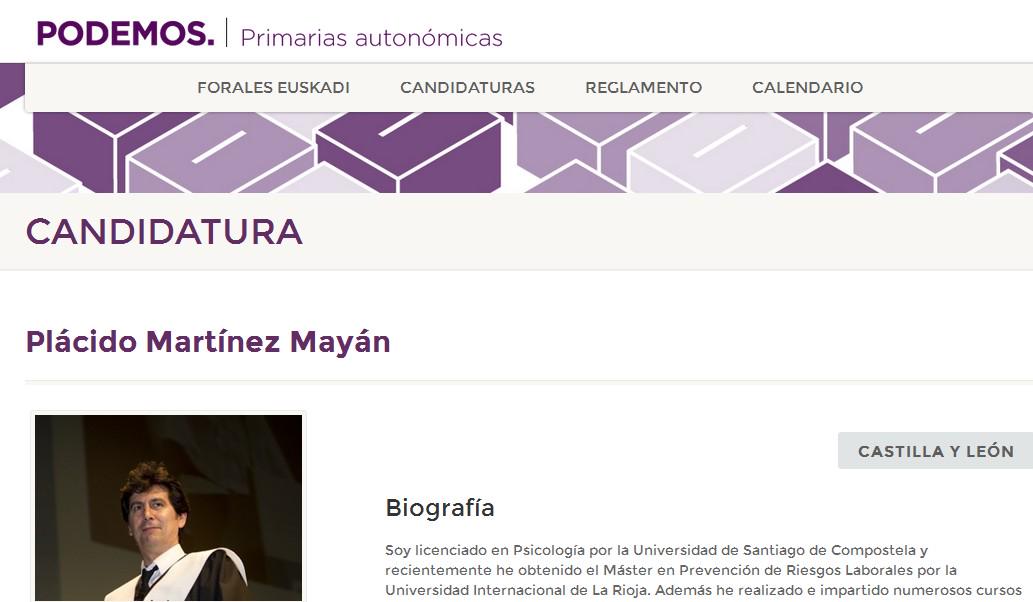 Plácido Martínez My. tweet media