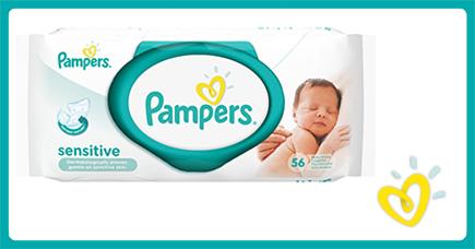 Feeling lucky? Enter #WipesWednesday! Just follow &amp; RT to win a pack of our Sensitive Wipes spr.ly/6018Fx4Y