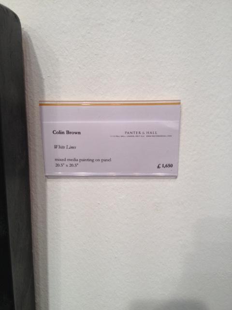 illicitsnow's tweet photo. @whitelinesmag is now art...Expensive art. http://t.co/pitUHRy7ow