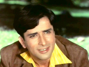 Happy Birthday Shashi Kapoor, and thank you for the fairy-tale romances  