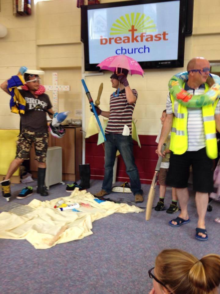OurCofE tweet picture