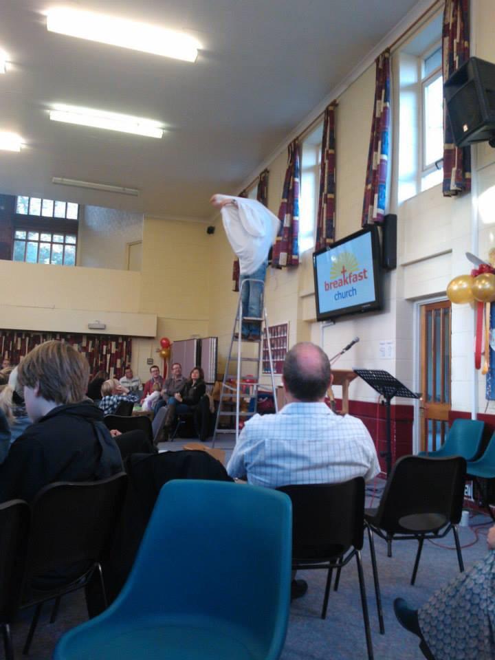 OurCofE tweet picture