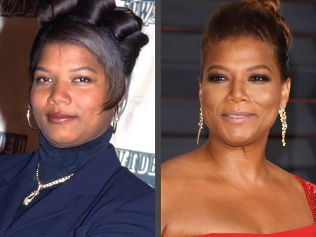 Happy Birthday, Queen Latifah! Check Out Her Changing Looks (VIDEO)  