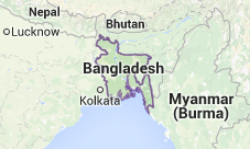 Bangladesh is my Heart. I love my motherland bottom of my heart.