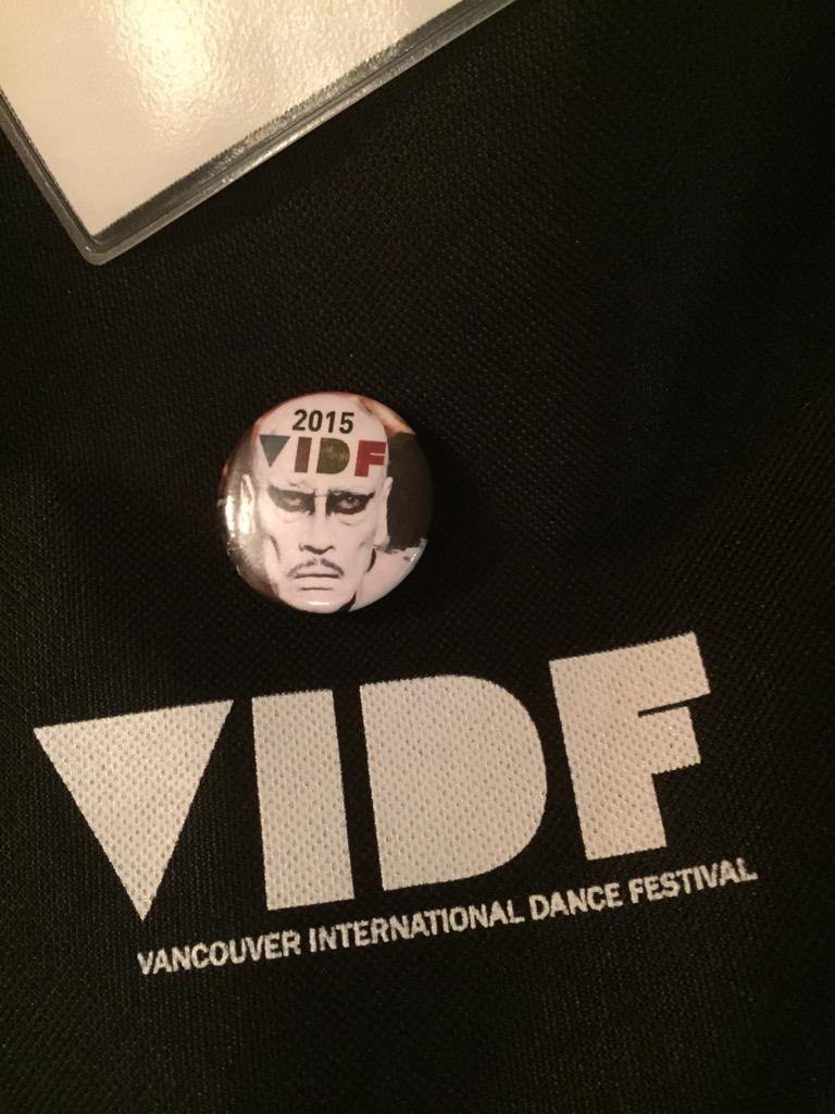 matsudaatsushi's tweet photo. とても便利なVIDFバッグ
ヾ(*´∀｀*)ﾉｷｬｯｷｬ

I was get a very useful bag :)
Thanx a lot !!!
#DAIRAKUDAKAN 
#vidf2015 http://t.co/vvyTmQziQq
