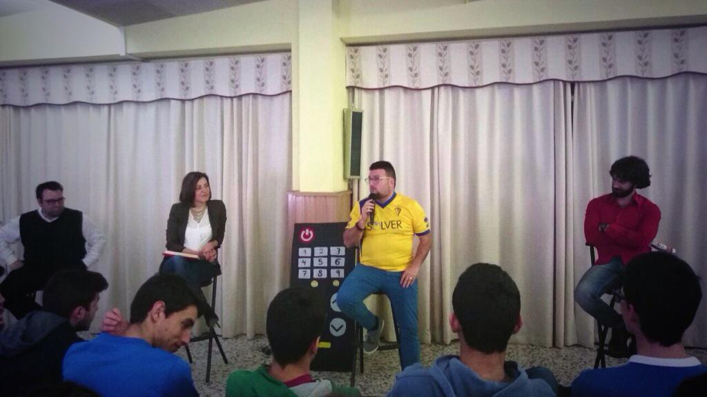 ¿Q mejor forma de disfrutar dl #DíadlaFelicidad 20 d marzo q yendo a la IV #GalaHumorParaLaEsperanza ? Te esperamos