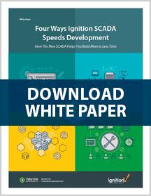 InductiveAuto's tweet image. White Paper: Four Ways Ignition #SCADA Speeds Development ow.ly/KsRAx
#RapidDevelopment
