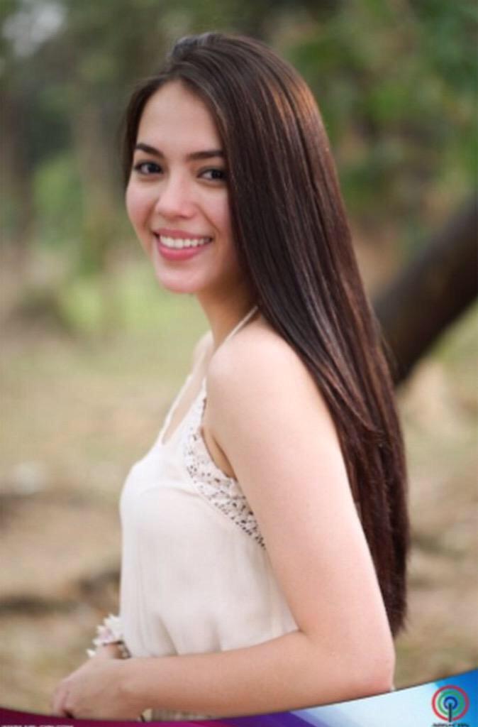 Happy birthday, Julia Montes!  