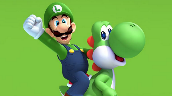 Nintendo brinca a los dispositiv