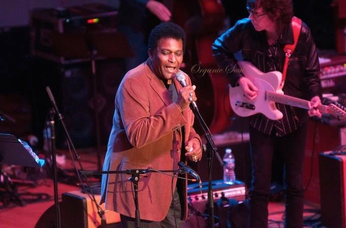 Happy Birthday f/Organic Soul Country music singer, musician/guitarist, Charley Pride is 77
 