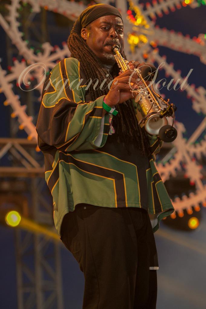Happy Birthday from Organic Soul Multi-instrumentalist Courtney Pine is 51
 