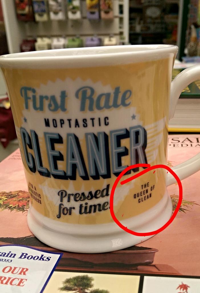 Queen of Kleen (kleen_queen) Twitter