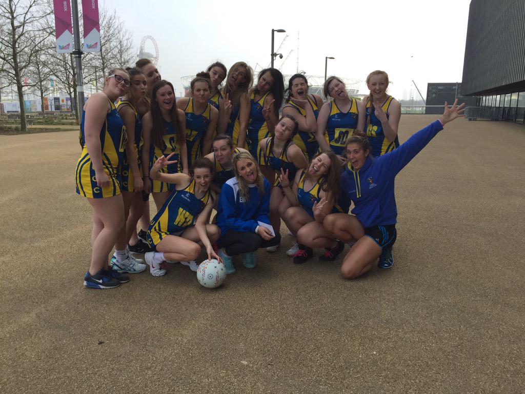 UNOchichester's tweet photo. Team bonding in break time 💙💛💙 #Shots2015 #WSIHE http://t.co/JrfwRy9FBF