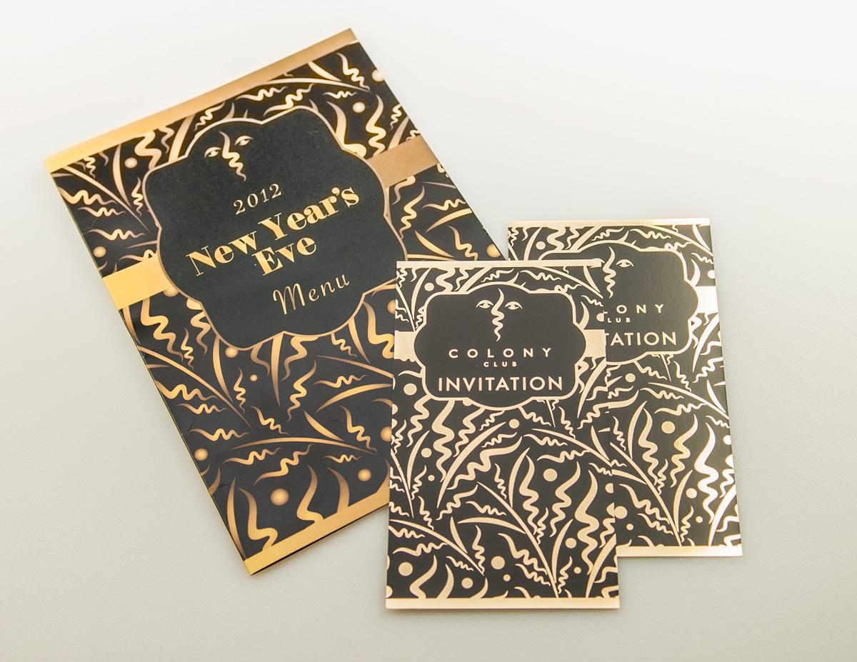 SONDPdesign's tweet image. Bespoke menus &amp;amp; invites @SONDPdesign #luxury #print #design #eventplanning #weddings #Events #London #restaurant