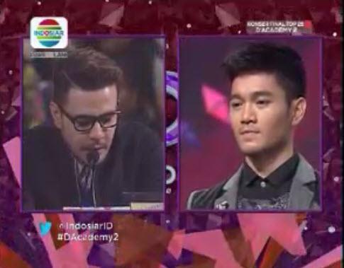 Sii ganteng <a href="/DA2_Dafa/">Daffa D'Academy2</a> sama <a href="/DA2_BENIQNO/">Beniqno</a> <a href="/DAcademyID/">D'Academy 4</a> @IndosiarID #DAcademy2