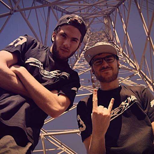 Cramp_Club's tweet photo. Y aquí están @EXZESSIVE han pinchado con R3hab, Borgore, Laidback luke... y el 4 lo partiran http://t.co/dGsfvib938 http://t.co/wGucM4PdgM