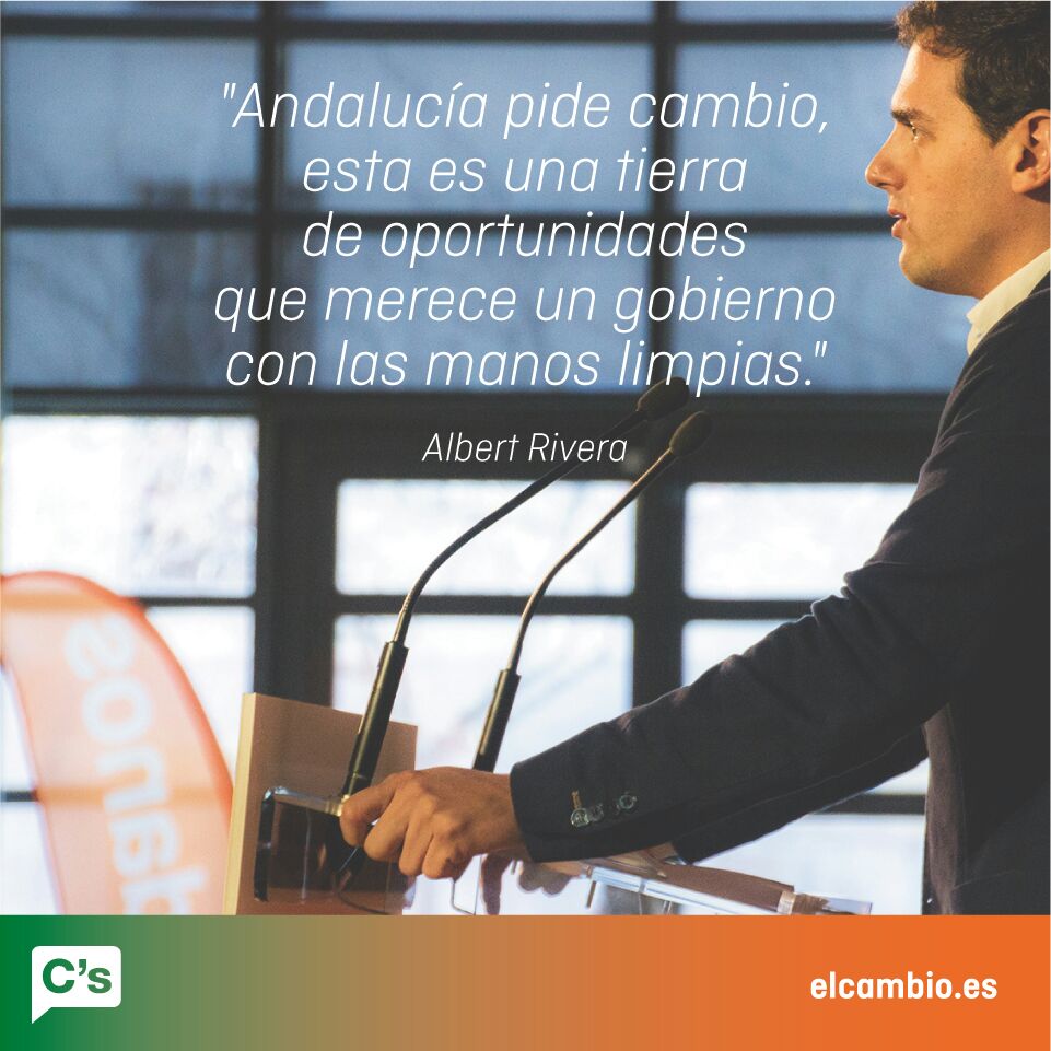 Cs_HuercalOvera's tweet photo. #ElCambioCs http://t.co/6wEBhaEe64