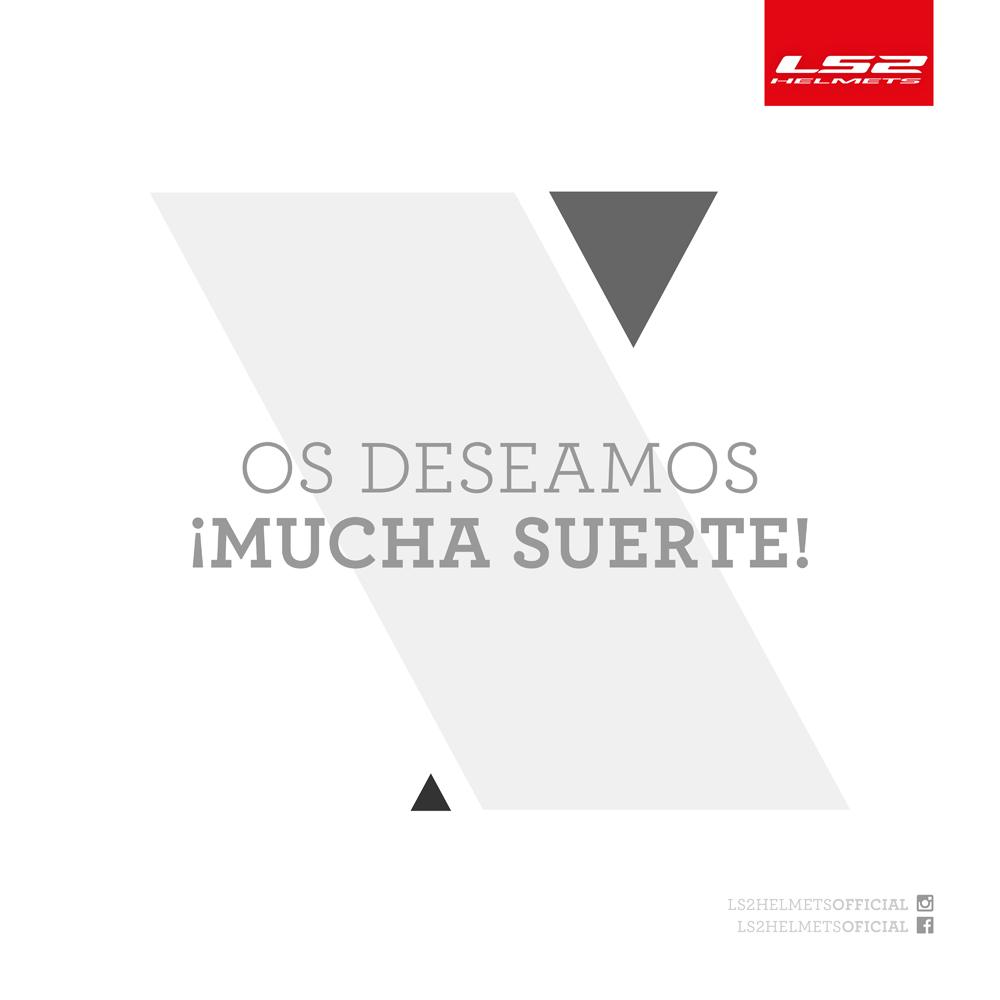 #3dias para finalizar el sorteo. Gana un casco #FF352 #4estrellas firmado por Isaac Viñales
basicfront.easypromosapp.com/p/186411
