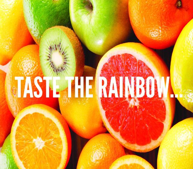 FruVe_xPress's tweet photo. st. patty's day is over, but you can still taste the rainbow ... #FXJ #Chicago #organic #pressedjuices http://t.co/ZbXIRqkcxw