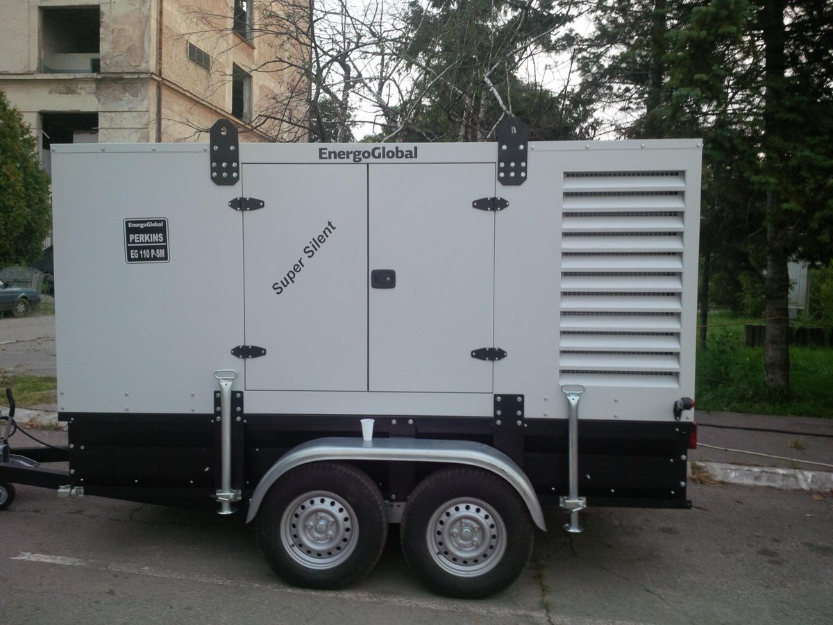 energoglobal's tweet photo. Energoglobal EG 110 P-SM Super Silent - agregat snage 110 kVA, Perkins motor, buka do 60 dB
https://t.co/0Y5wWVYyzw http://t.co/l4gqKqoFJH