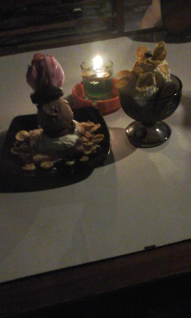IfanMarsalisa's tweet photo. Burn the night http://t.co/UHxfknPEjJ
